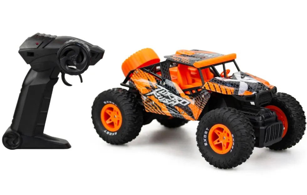 Silverlit RC Exost Turbu Rush kauko-ohjattava auto
