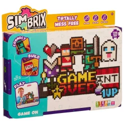 Simbrix Game on rakennus palat