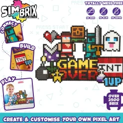 Simbrix Game on rakennus palat
