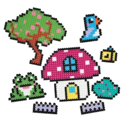 Simbrix Magical Garden rakennus palat