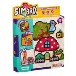 Simbrix Magical Garden rakennus palat