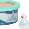 Small Foot lasten soittorasia - jääkarhu ja pigviini