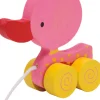 Small Foot pinkki Ankka