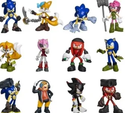 Sonic Prime figuuri yllätyspussissa S2