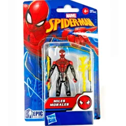 Spiderman Epic Hero Miles Morales 10cm