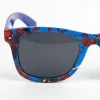 Spiderman lasten lippis ja aurinkolasit 53cm