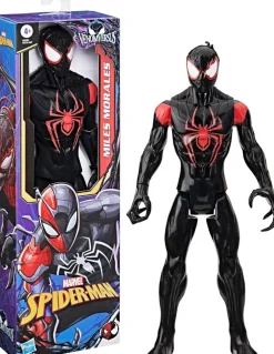 Spiderman Miles Morales hahmo 30cm