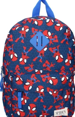 Spiderman Spidey päiväkoti / eskari Reppu