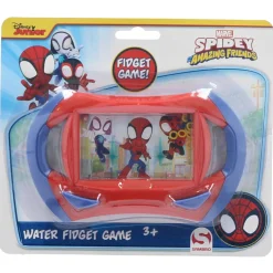 Spidey Fidget Vesi-rengaspeli