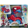 Spidey Rex Racer 2in1 leikkisetti
