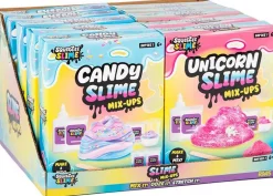 Squeezee Slime DIY slimy pakkaus
