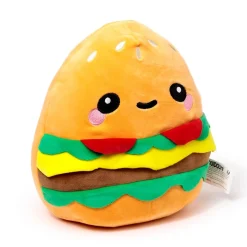 Squidglys Foodiemals Hammy hampurilainen pehmolelu 23cm