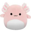 Squishmallows Archie Axolotl Fuzzy Belly pehmolelu 13cm