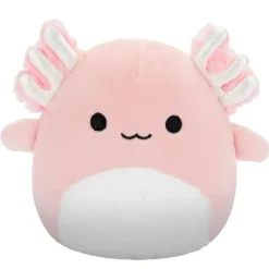Squishmallows Archie Axolotl Fuzzy Belly pehmolelu 13cm