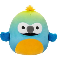 Squishmallows Baptise Papukaija -pehmolelu 19cm