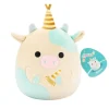 Squishmallows Belana Lehmä pehmolelu 19cm