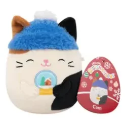 Squishmallows Cam Kissa pehmolelu 20cm