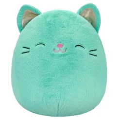 Squishmallows Charisma Kissa - jätti pehmolelu 50cm