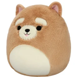 Squishmallows Chloeyana Terrier koira -pehmolelu 40cm