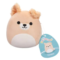Squishmallows Cooper Koira pehmolelu 19cm