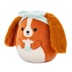 Squishmallows Darcy Koira pehmolelu 19cm