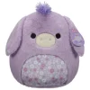 Squishmallows Delzi Aasi -pehmolelu 30cm