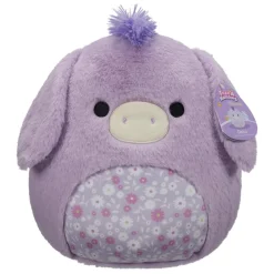 Squishmallows Delzi Aasi -pehmolelu 30cm