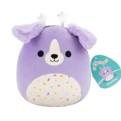Squishmallows Deontay Koira pehmolelu 19cm