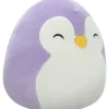 Squishmallows Elle Pingviini -pehmolelu 19cm