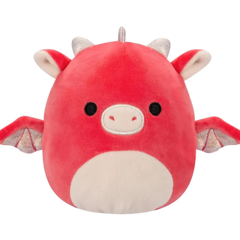 Squishmallows Flip a Mallow Delita & Baiden -pehmolelu 13cm