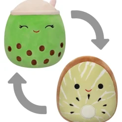 Squishmallows Flip a Mallow Kachina & Sevda -pehmolelu 13cm