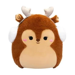 Squishmallows Fuzz A Mallows Darla Poro -pehmolelu 30cm