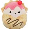 Squishmallows Gasten crepes -pehmolelu 19cm