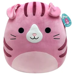 Squishmallows Geraldine Kissa -pehmolelu 40cm