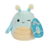 Squishmallows Giles Heinäsirkka pehmolelu 19cm