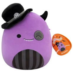 Squishmallows Halloween Earworm monsteri -pehmolelu 19cm
