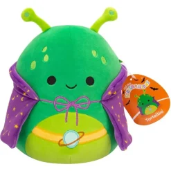 Squishmallows Halloween Tortellini alien -pehmolelu 19cm