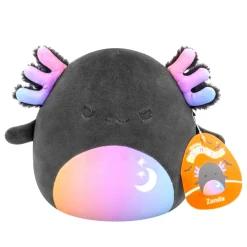 Squishmallows Halloween Zanda aksolotli -pehmolelu 19cm
