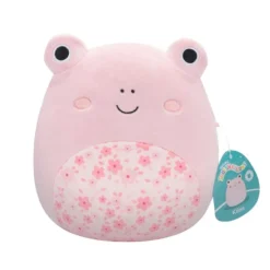 Squishmallows Kline Sammakko pehmolelu 19cm