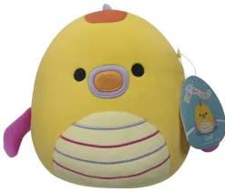 Squishmallows Leif merihevonen -pehmolelu 19cm