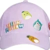 Squishmallows lila Lippis Feelin Mallow