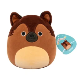 Squishmallows Mario Koira pehmolelu 19cm
