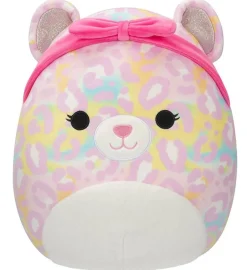 Squishmallows Michaela Leopardi -pehmolelu 30cm