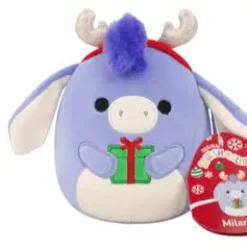 Squishmallows Milanda Aasi pehmolelu 20cm