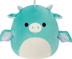 Squishmallows Miles Lohikäärme - jätti pehmolelu 45cm