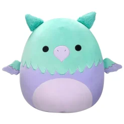 Squishmallows Minerva Aarnikotka -pehmolelu 19cm