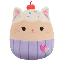 Squishmallows Miriam Kissa pehmolelu 20cm