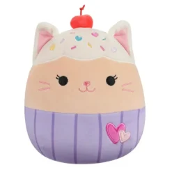 Squishmallows Miriam Kissa pehmolelu 30cm