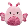 Squishmallows Mogo Perhonen pehmolelu 20cm