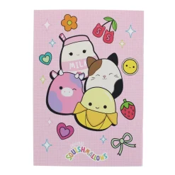 Squishmallows 8-osainen Kirjoitusväline setti